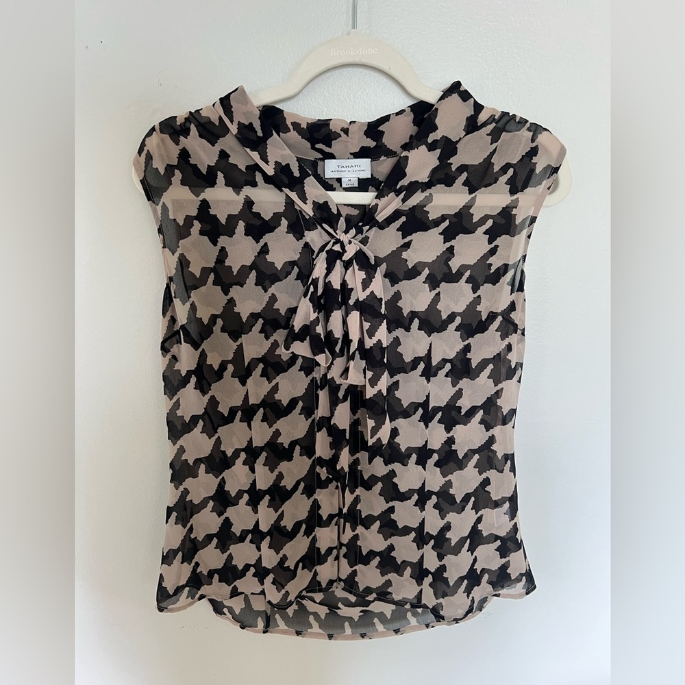 Tahari Blouse